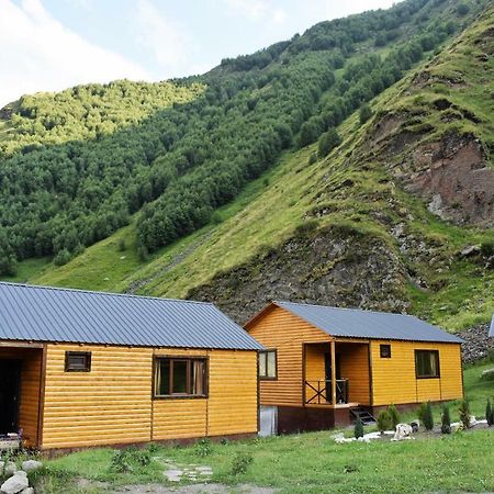 Villa Gergeti Woods à Kazbegi Extérieur photo